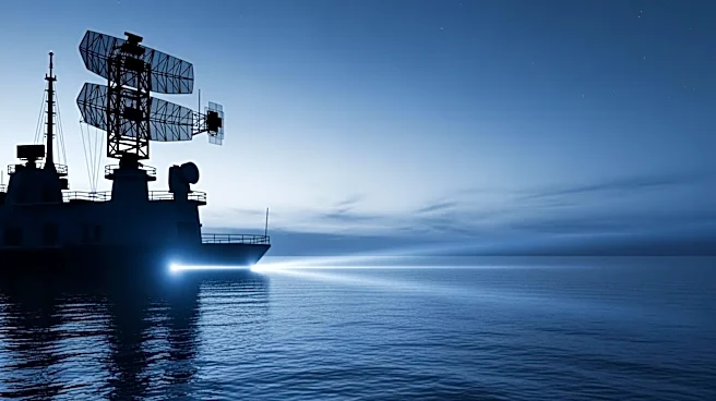 U.S. Department of State Approves AEGIS Combat System Sale to Germany for Naval Defense Enhancement