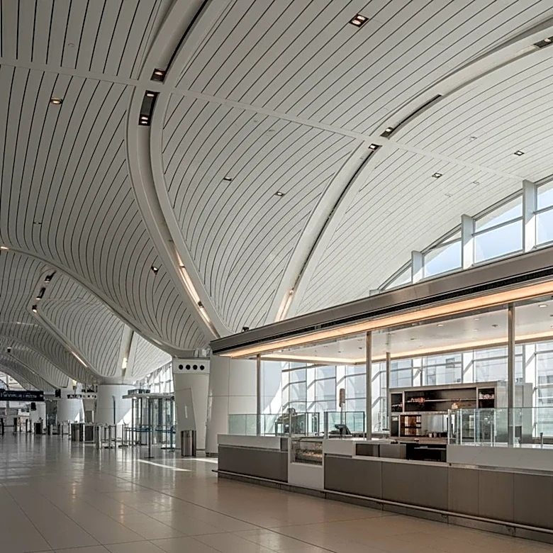 Port Authority and American Airlines Unveil $125 Million Concession Redevelopment at JFK Airport