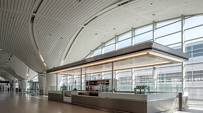 Port Authority and American Airlines Unveil $125 Million Concession Redevelopment at JFK Airport