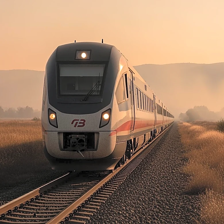 Amtrak Train Stranded for Over 18 Hours Due to Florida Brush Fire