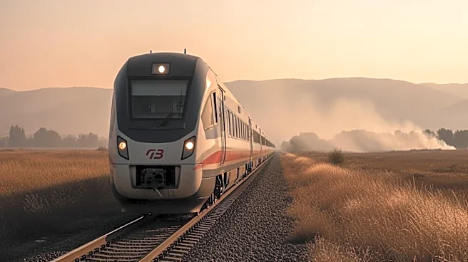 Amtrak Train Stranded for Over 18 Hours Due to Florida Brush Fire