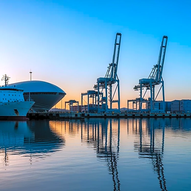 India and South Korea Forge Alliances for Shipbuilding and Port Development