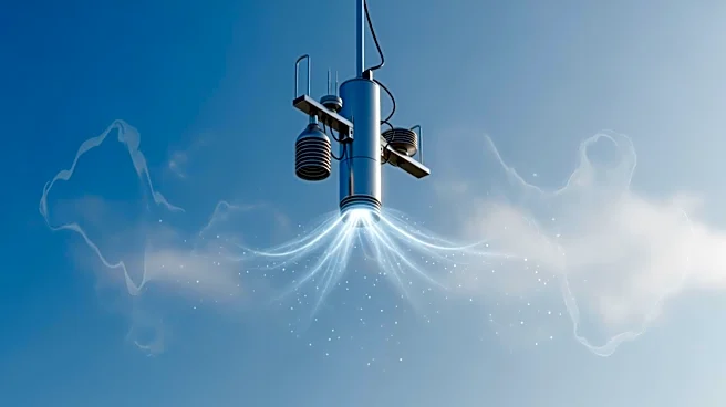 NASA Launches New Air Quality Measurement Initiative with HAMAQ Science Team