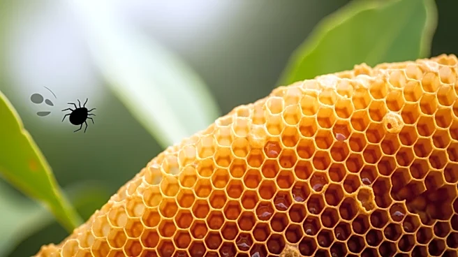 California Hybrid Bees Show Natural Resistance to Varroa Mites, Reducing Chemical Dependency