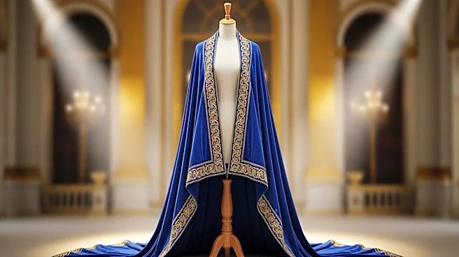 Buckingham Palace Hosts Exhibition on Queen Elizabeth II's Fashion Legacy