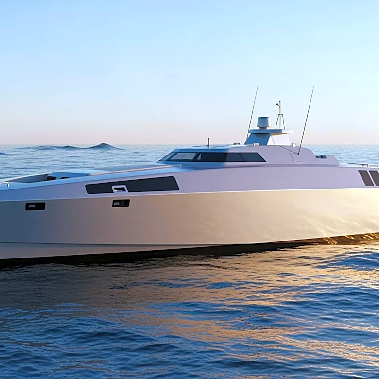 Rheinmetall and Kraken Begin Serial Production of Unmanned Naval Vessels