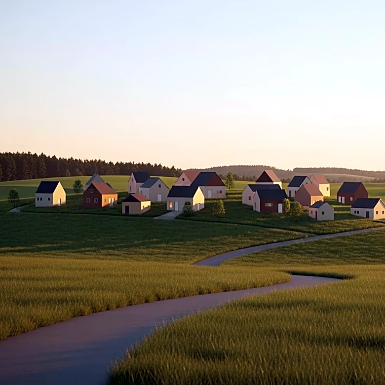 Shingler Homes Ltd Proposes 58 New Homes in Shropshire Village Amid Concerns