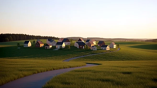 Shingler Homes Ltd Proposes 58 New Homes in Shropshire Village Amid Concerns