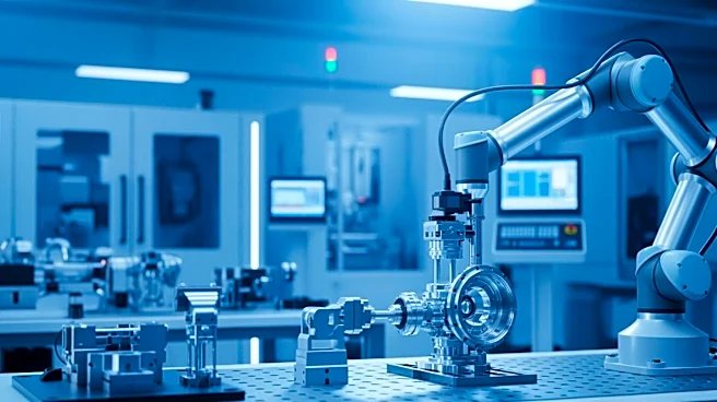 Red River Army Depot Showcases Advanced Manufacturing Capabilities to AMC