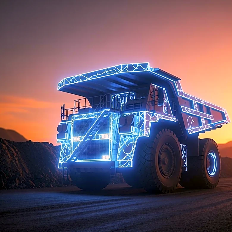 First Quantum Minerals Completes Battery-Electric Truck Trial at Kansanshi Mine, Aiming for 2027 Launch