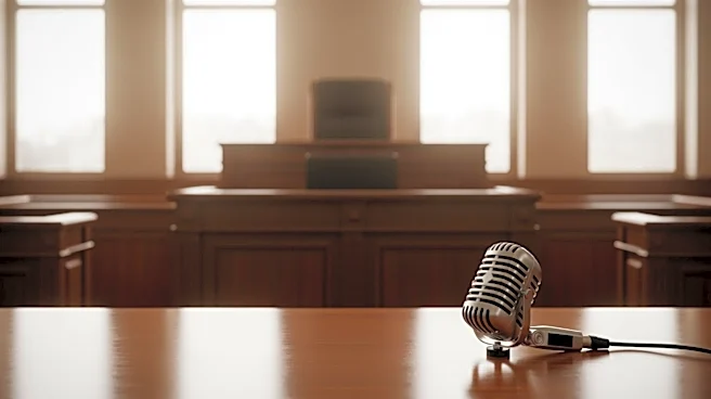 Court Ruling Upholds Press Freedom Against Executive Order on Public Media Funding