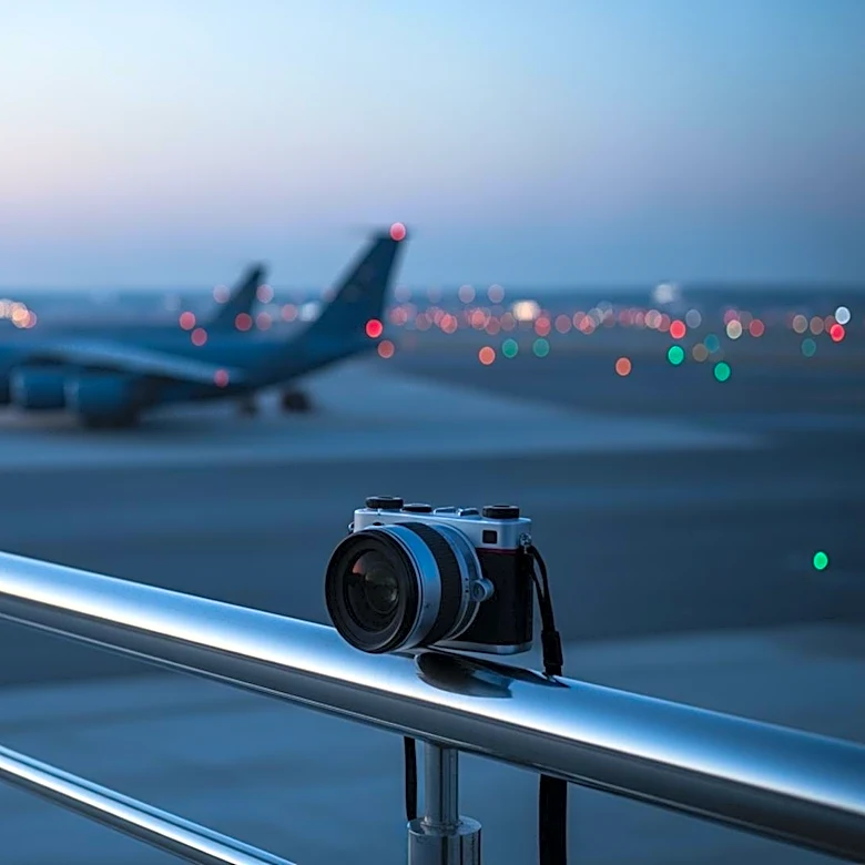 Chinese National Arrested at JFK for Photographing Military Aircraft in Nebraska