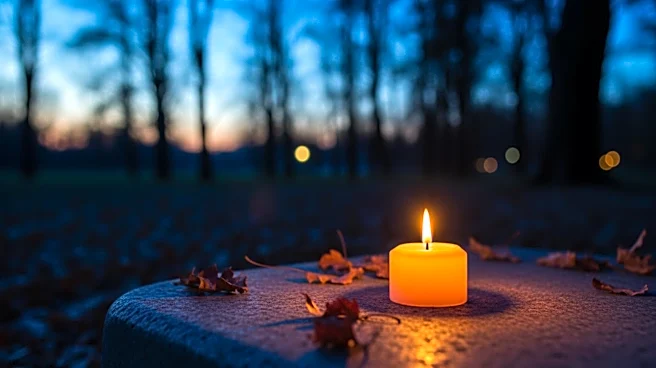 Vigil Held in Queens Park for 15-Year-Old Shooting Victim Jaden Pierre