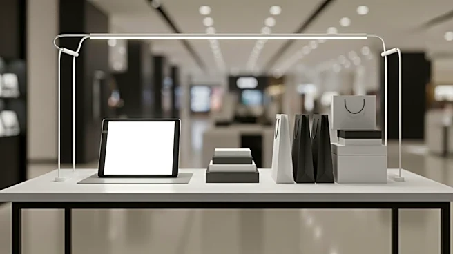 China's Retail Sector Shifts to Omnichannel Strategies Amidst Moderating Store Expansion