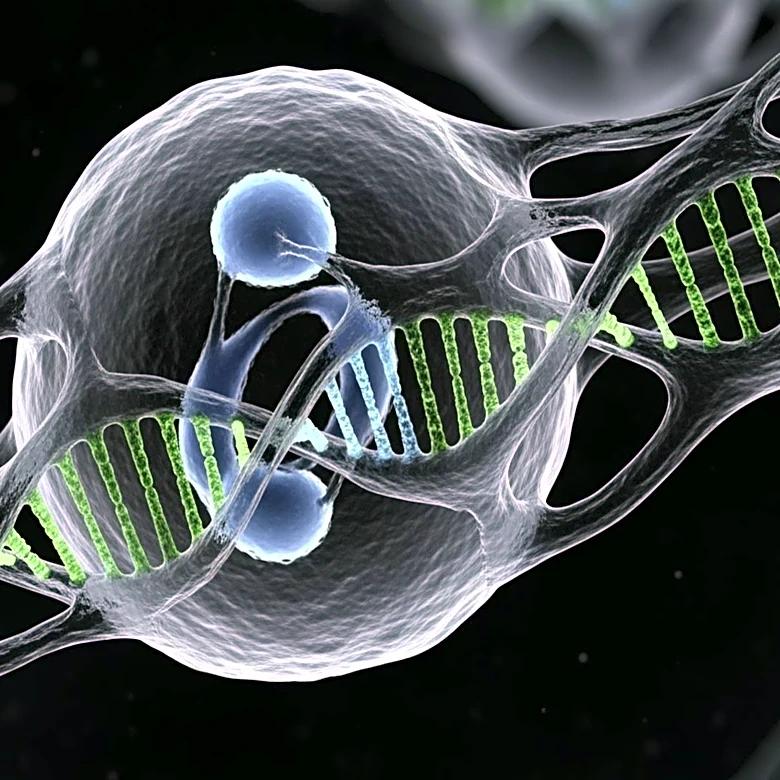 Scientists Discover Cyanobacteria's DNA System Evolution to Cell-Shaping Structure