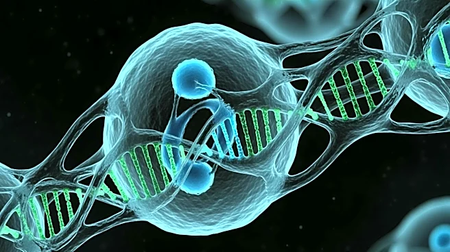 Scientists Discover Cyanobacteria's DNA System Evolution to Cell-Shaping Structure