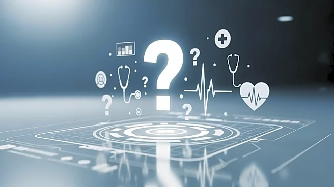 Study Highlights Health Queries to AI Chatbots, Revealing User Patterns