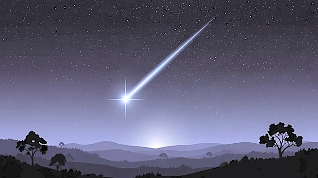 Lyrid Meteor Shower Peaks: A Celestial Event Documented for Millennia