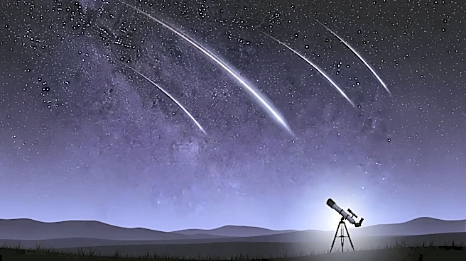 Lyrid Meteor Shower: Optimal Viewing Conditions for Stargazers