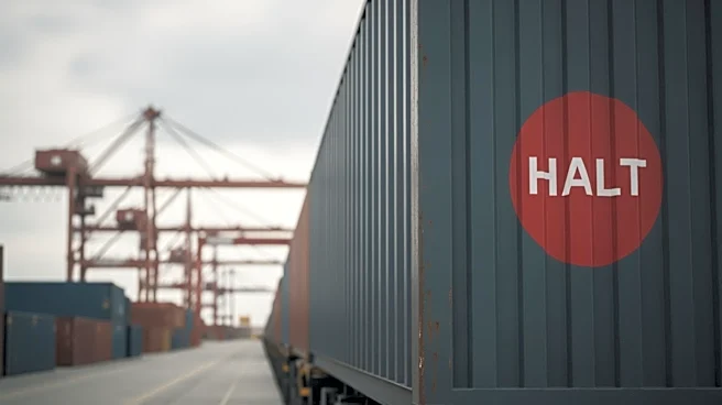 Belgium Blocks UK Military Shipment to Israel Over Legal Concerns