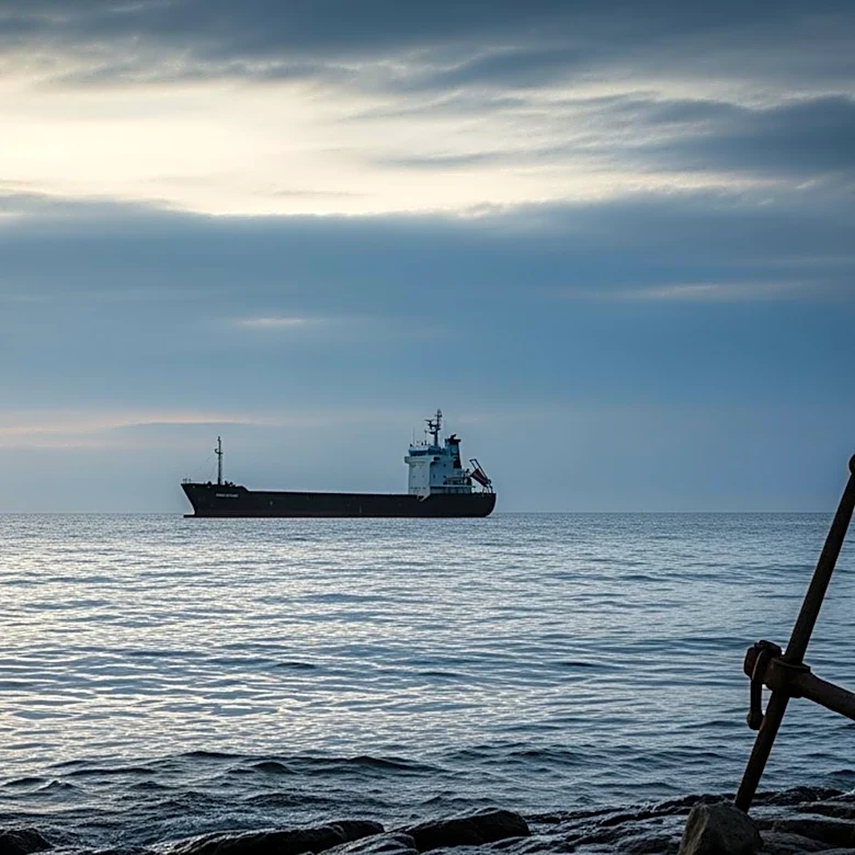 U.S.-Iran Tensions Rise Over Seized Ship Amid Peace Talks Uncertainty