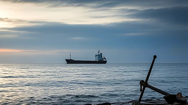 U.S.-Iran Tensions Rise Over Seized Ship Amid Peace Talks Uncertainty