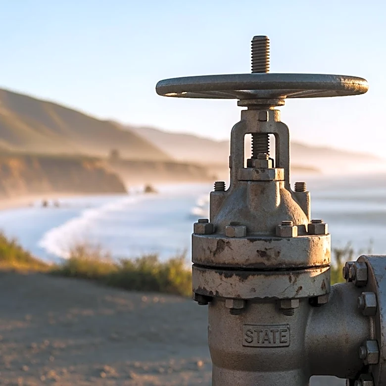 California Judge Blocks Trump-Backed Oil Pipeline Restart, Upholding State Authority