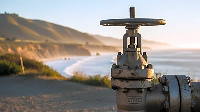 California Judge Blocks Trump-Backed Oil Pipeline Restart, Upholding State Authority