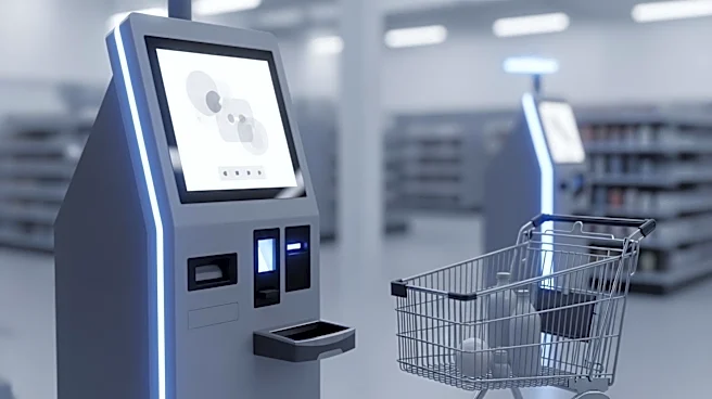 Connecticut Lawmakers Abandon Bill to Limit Self-Checkouts at Walmart