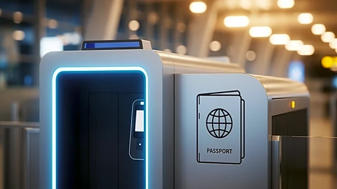 Australian Travelers with UK Passports Exempt from Biometric Scans in Greece