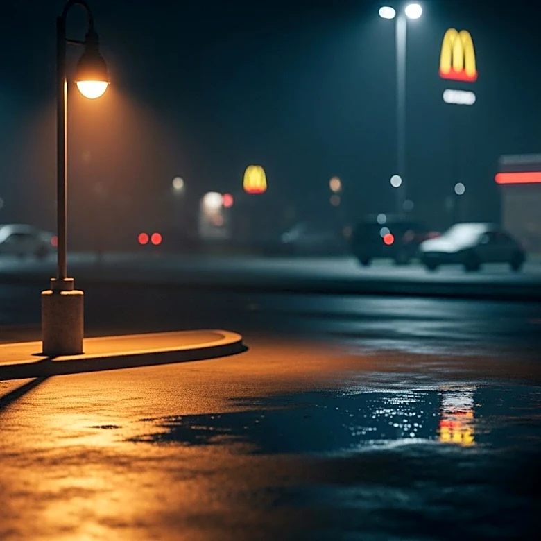 Homicide Investigation Launched After Body Found in LA Fast-Food Parking Lot