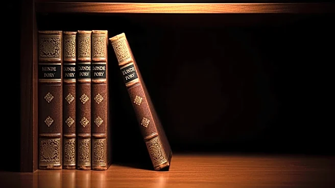 Manhattan District Attorney Recovers Rare Books Stolen from Ex-MoMA President's Home