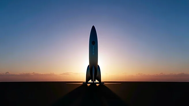 NASA Wallops Prepares for April Rocket Launch