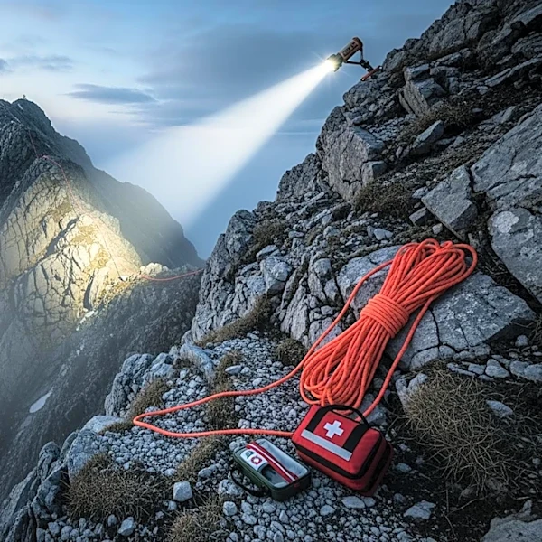 Rescue Operation Saves Two Teens Stranded on Mount Washington