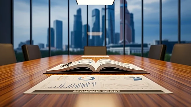 White House Economic Council Director Discusses U.S. Economy Amid Iran Conflict