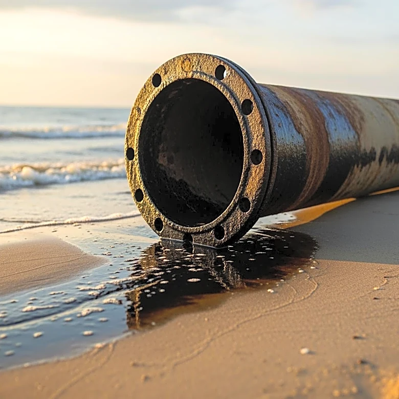 Pemex Admits Pipeline Leak Caused Major Oil Spill Affecting Mexican Coastline