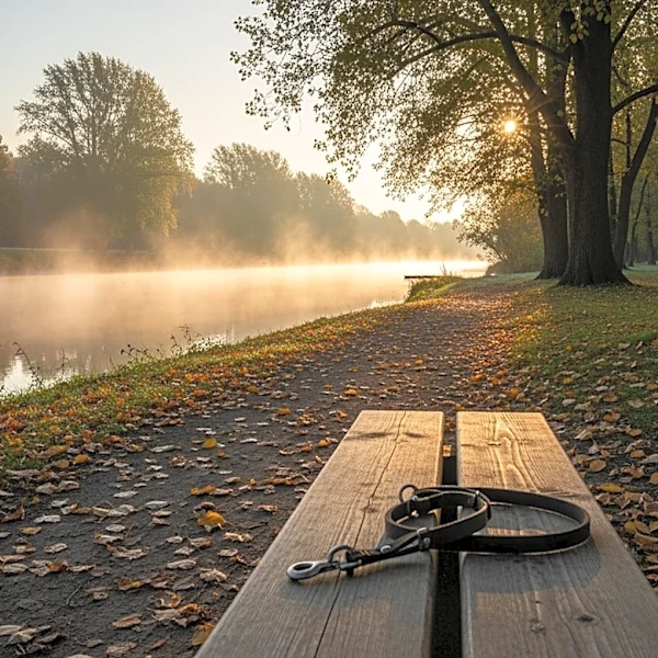 Police Investigate Dog Attack in Verona's Riverbank Park Resulting in Child Injury