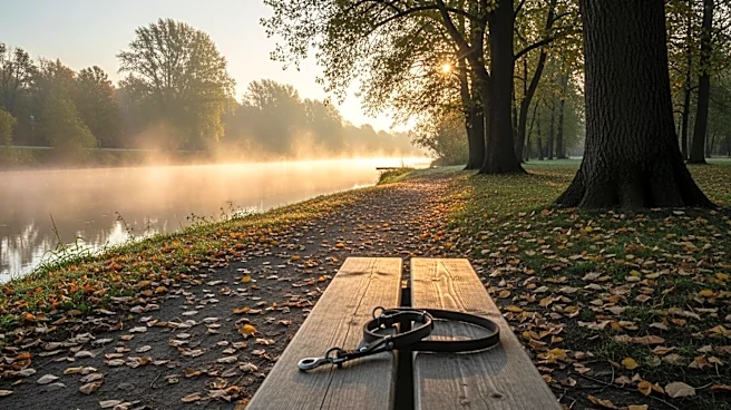 Police Investigate Dog Attack in Verona's Riverbank Park Resulting in Child Injury