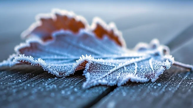 Philadelphia Faces Below-Average Temperatures with Freeze Warning Issued