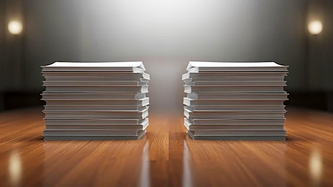 GOP Lawmaker Criticizes Senate Republicans Over SAVE America Act Stalemate