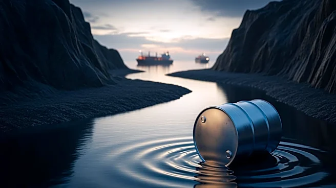 President Trump Disputes Energy Secretary's Gas Price Forecast Amid Strait of Hormuz Blockade