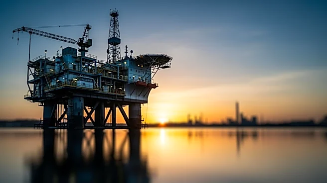 President Trump Signs Memos to Boost U.S. Fossil Fuel Production for Defense Readiness