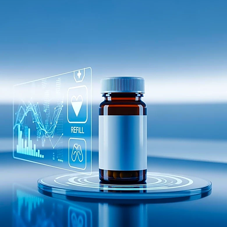 Utah's AI Prescription Refill Program Sparks Debate Over Healthcare Innovation
