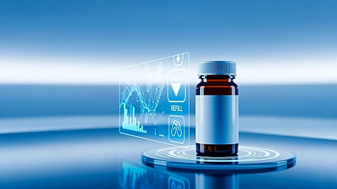 Utah's AI Prescription Refill Program Sparks Debate Over Healthcare Innovation