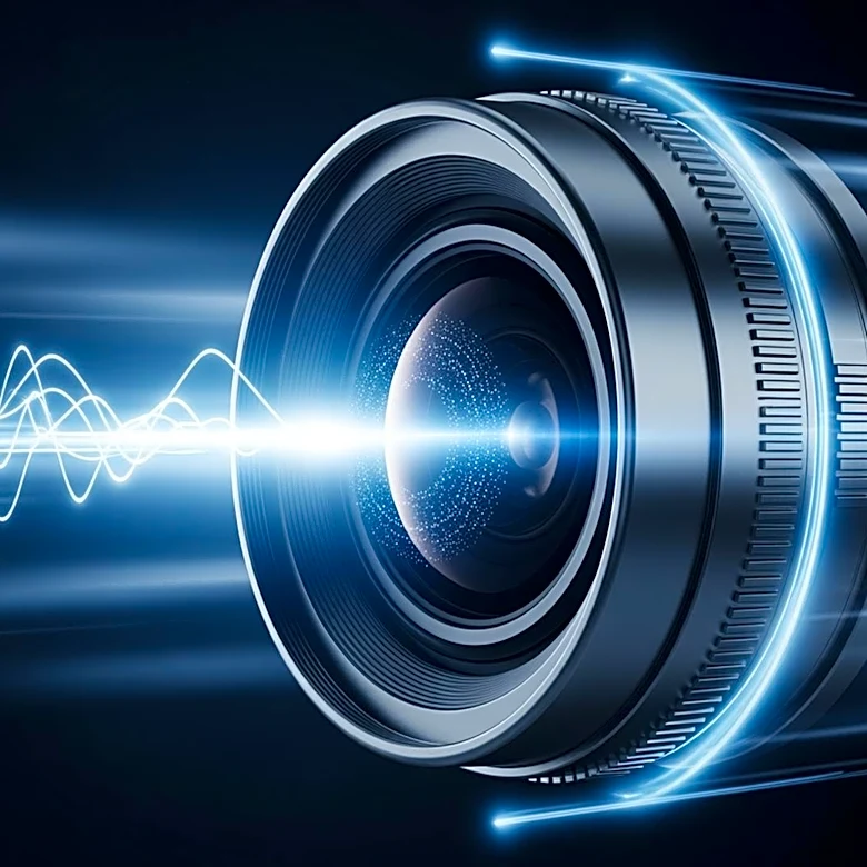 New Camera Technology Captures Ultrafast Events in Trillionths of a Second