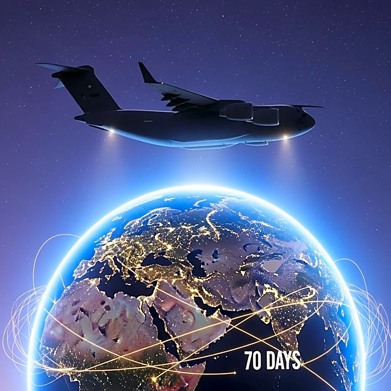 Embraer KC-390 Completes Successful 70-Day Global Demonstration Tour