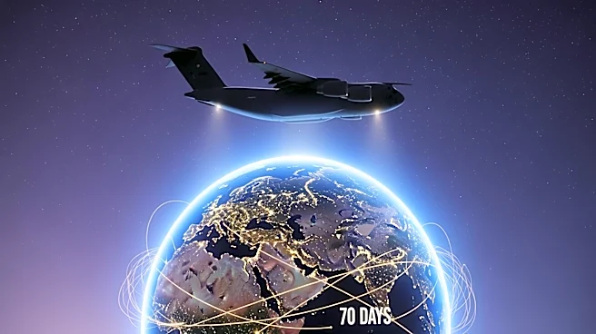 Embraer KC-390 Completes Successful 70-Day Global Demonstration Tour