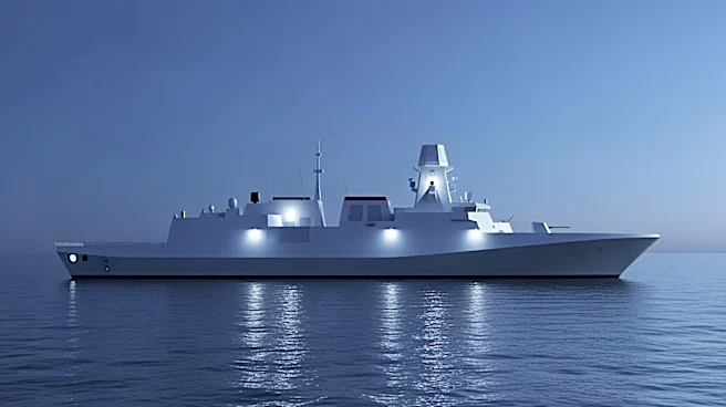 Australia Finalizes Contract for Mogami-Class Frigates to Enhance Naval Capabilities