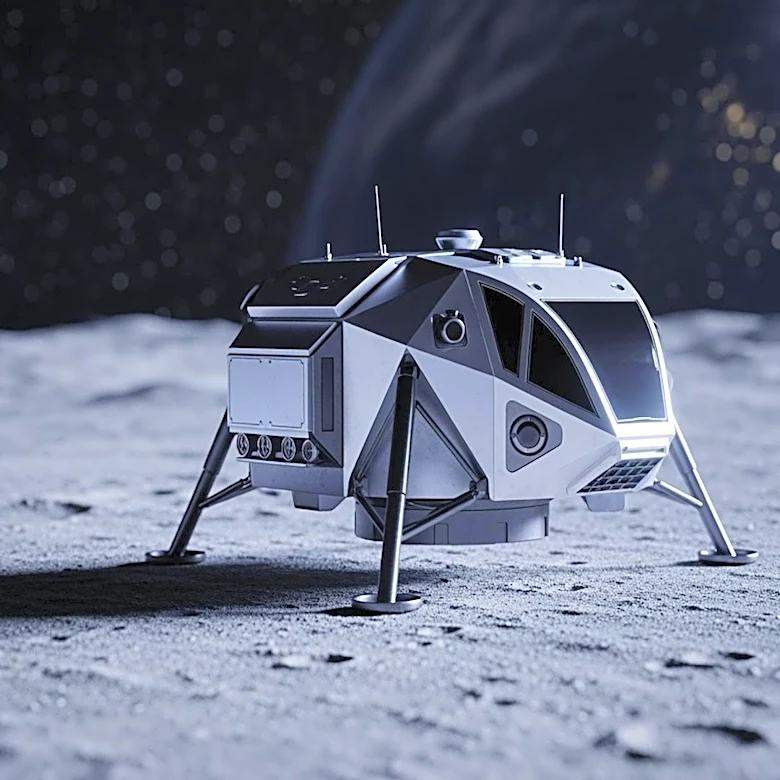 NASA's CLPS Program Expands Opportunities for Commercial Lunar Missions