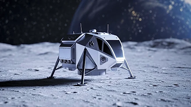 NASA's CLPS Program Expands Opportunities for Commercial Lunar Missions